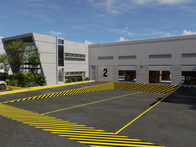 Nave Industrial en venta en Progreso, Yucatán