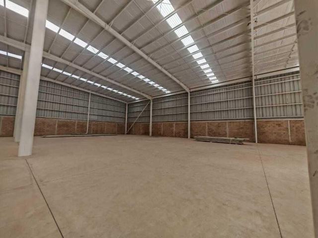 Nave Industrial en renta en Tetiz, Yucatán
