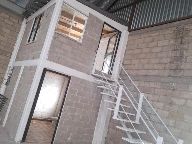 Nave Industrial en renta en Almoloya de Juárez, Estado de México