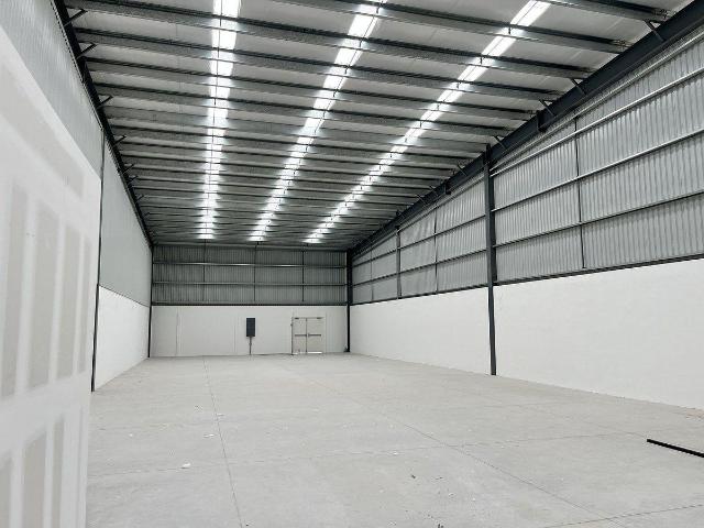 Nave Industrial en renta en Kanasín, Yucatán