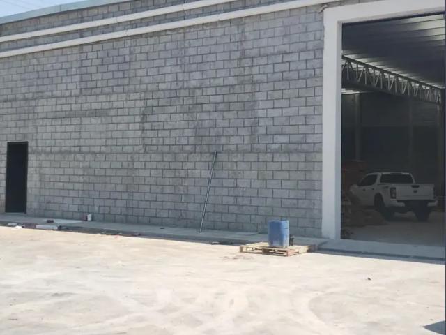 Nave Industrial en renta en Ramos Arizpe