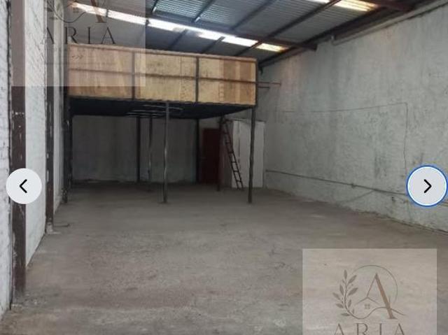 Nave Industrial en renta en Alamedas De España, León