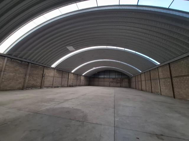 Nave Industrial en renta en Almoloya de Juárez, Estado de México