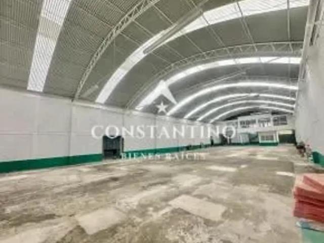 Nave Industrial en renta en Iztacalco, Ciudad de México