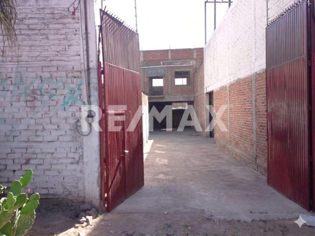 Terreno commercial en renta en Tlaquepaque, Jalisco