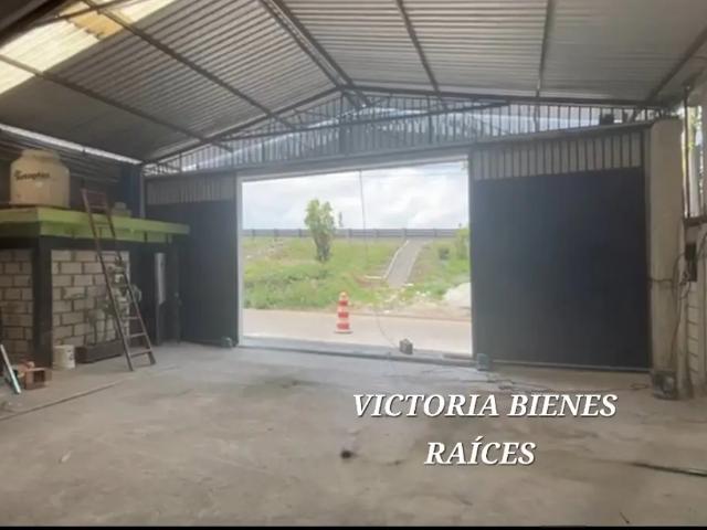 Naves Industriales en renta en Fortín