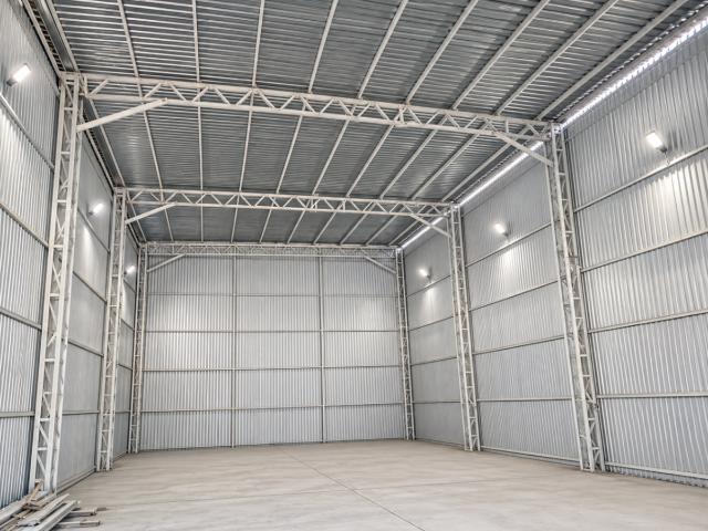 Nave Industrial en renta en Allende, Nuevo León