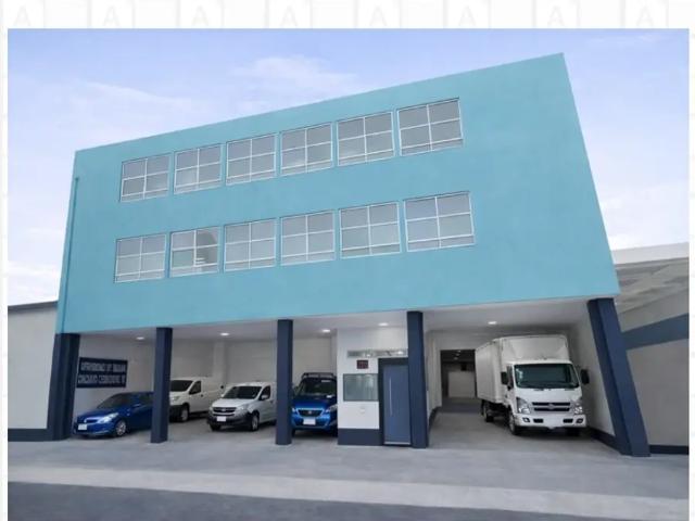 Nave Industrial en renta en Iztacalco, Ciudad de México