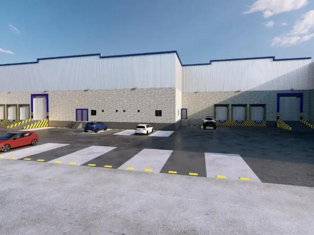 Nave Industrial en renta en Gómez Palacio, Durango