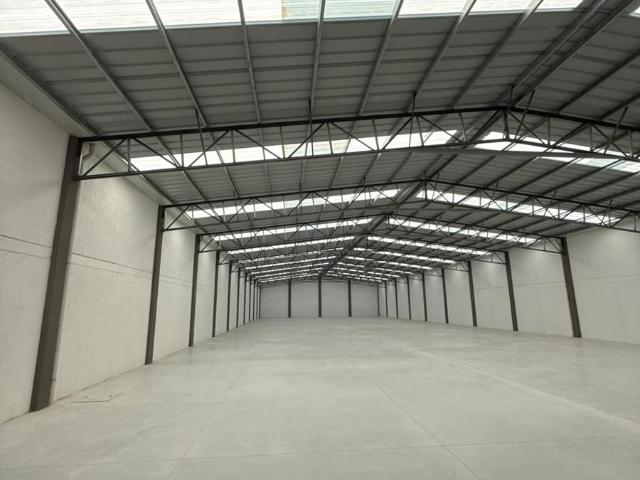 Nave Industrial en renta en Polígono San Pedro, Kanasín