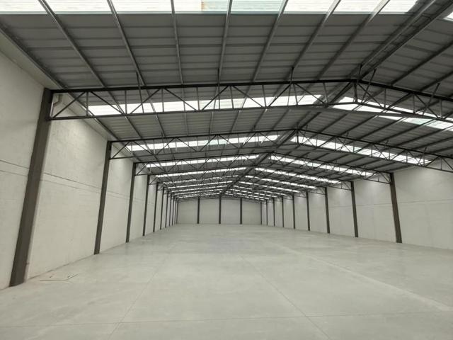 Nave Industrial en renta en Polígono San Pedro, Kanasín
