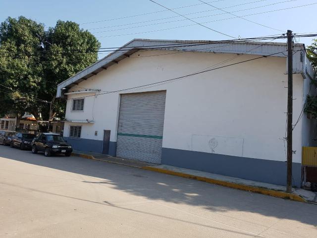 Nave Industrial en renta en Poza Rica De Hidalgo, Veracruz