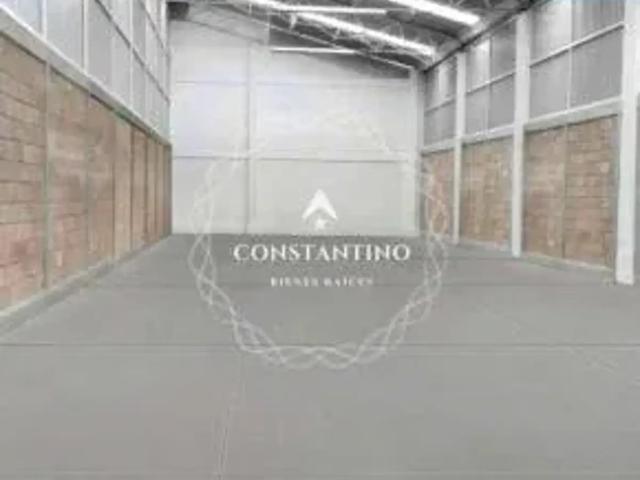 Nave Industrial en renta en Gustavo A. Madero, Ciudad de México