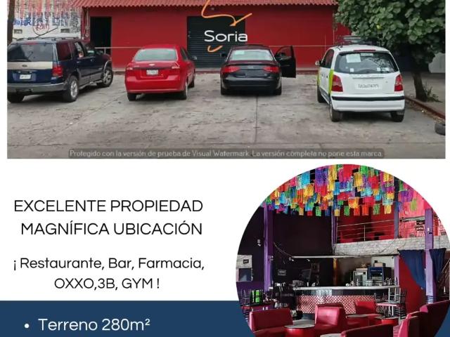 Nave Industrial en renta en Morelos