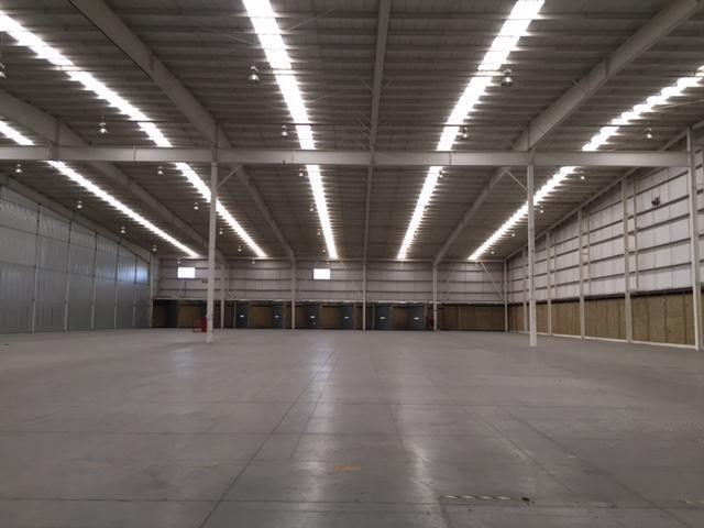 Nave Industrial en renta en Tlalnepantla De Baz, Estado de México