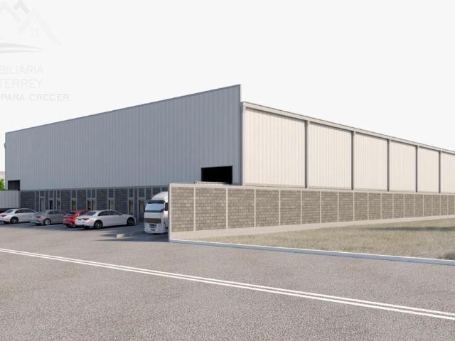 Nave Industrial en venta en Hidalgo