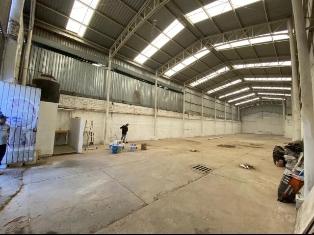 Nave Industrial en renta en Morelos
