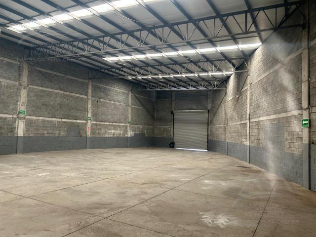 Nave Industrial en renta en Hidalgo, Nuevo León