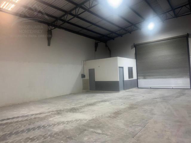 Nave Industrial en renta en Hidalgo, Nuevo León