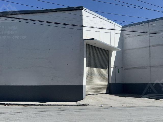 Nave Industrial en renta en Hidalgo, Nuevo León
