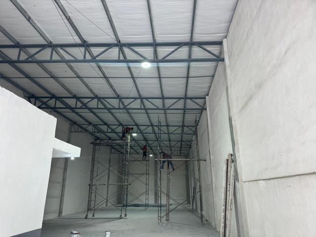 Nave Industrial en renta en Hidalgo, Nuevo León