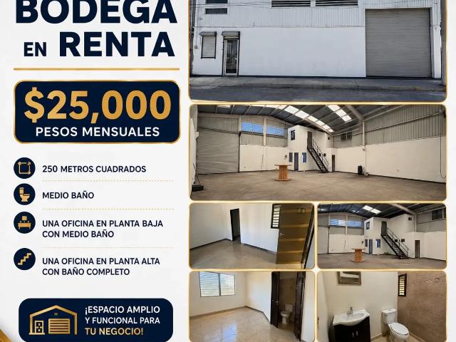 Nave Industrial en renta en Monclova, Coahuila