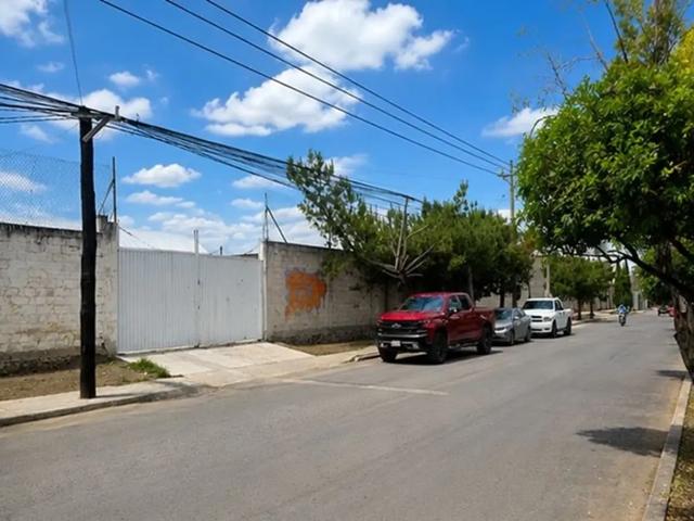 Nave Industrial en renta en Tepeapulco, Hidalgo