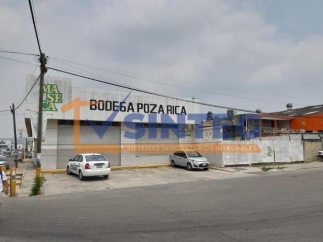 Nave Industrial en renta en Poza Rica De Hidalgo, Veracruz