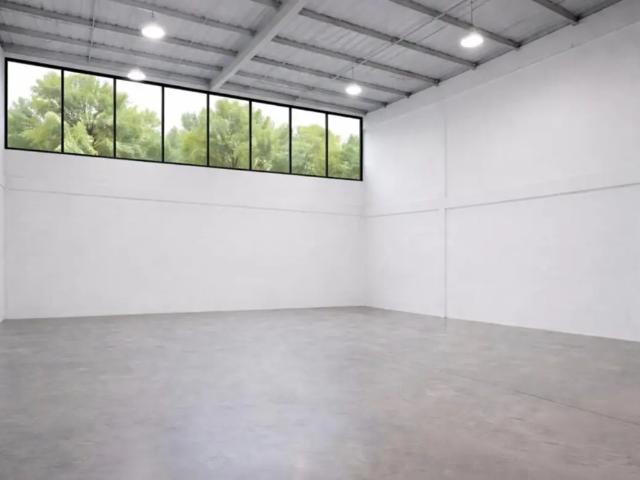 Nave Industrial en renta en Naucalpan De Juárez, Estado de México