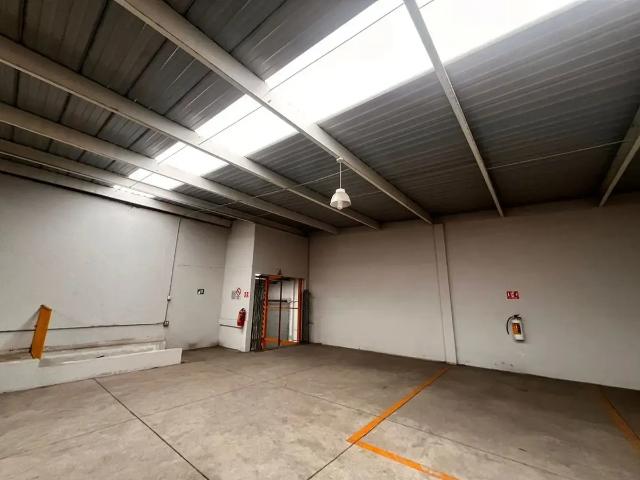 Nave Industrial en renta en Metepec, Estado de México