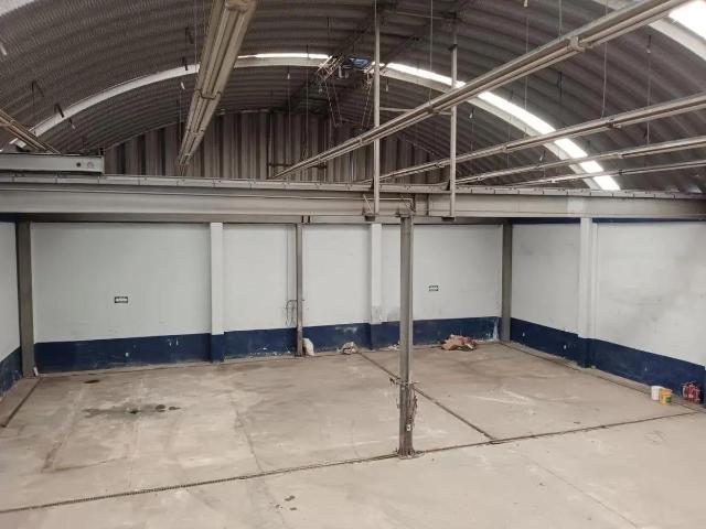 Nave Industrial en renta en Venustiano Carranza, Ciudad de México