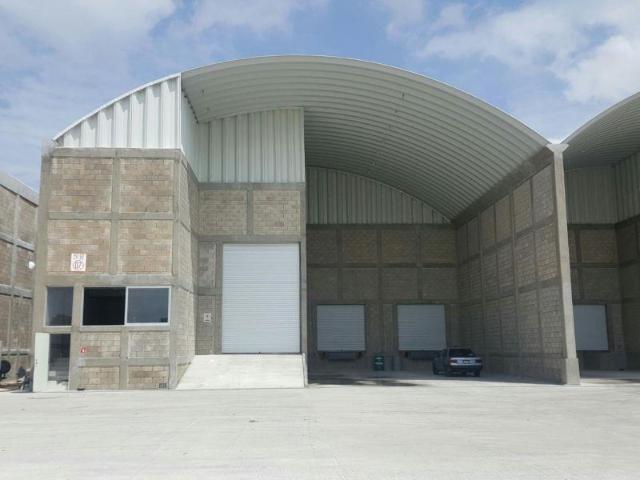 Nave Industrial en renta en Cunduacán, Tabasco