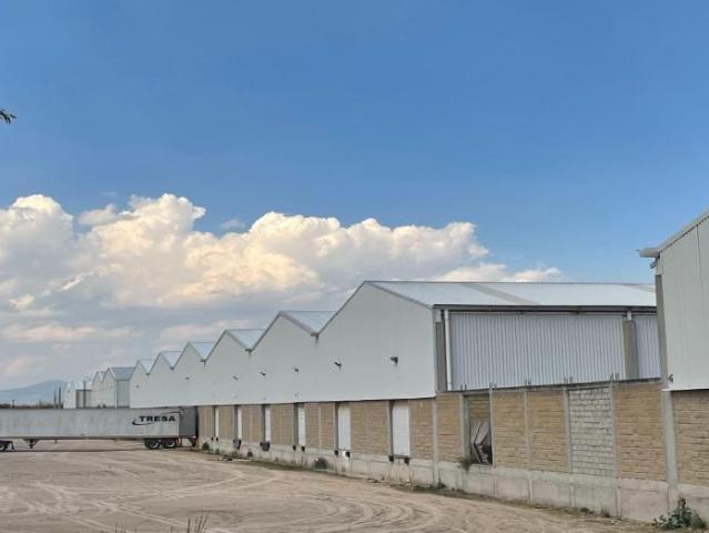Nave Industrial en renta en Atitalaquia, Hidalgo