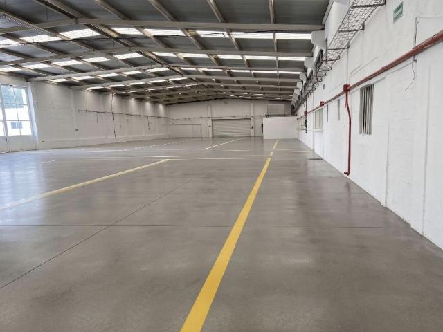 Nave Industrial en renta en Atitalaquia, Hidalgo