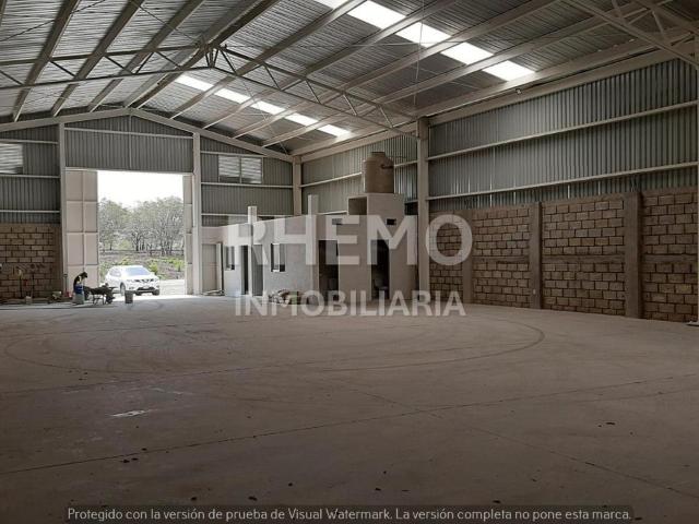 Nave Industrial en renta en Tuxpan, Veracruz