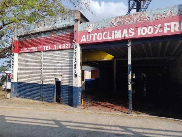 Nave Industrial en renta en Centro, Tabasco