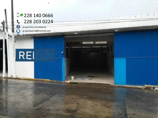 Naves Industriales en renta en Banderilla