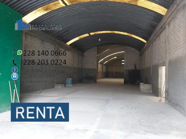 Naves Industriales en renta en Banderilla