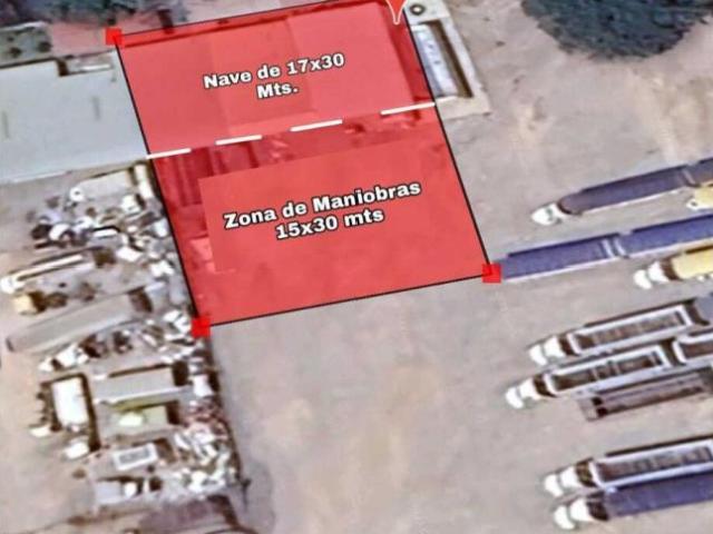 Nave Industrial en renta en Berriozábal, Chiapas
