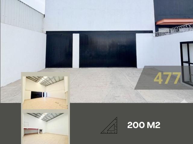 Nave Industrial en renta en León, Guanajuato