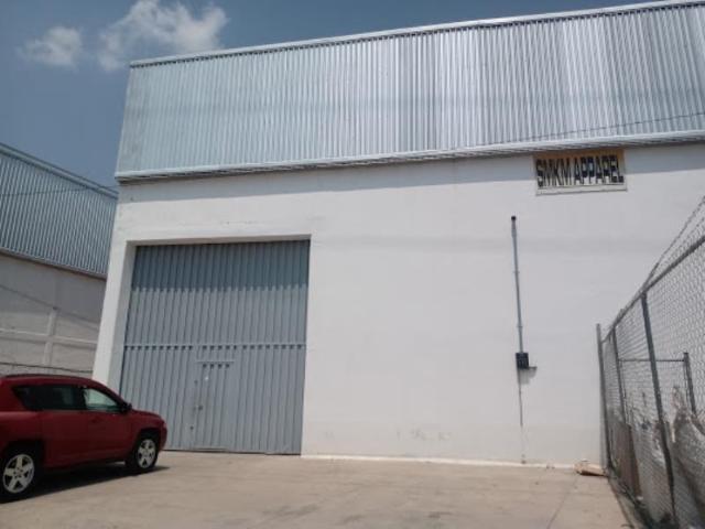 Nave Industrial en renta en Mazatecochco De José María Morelos, Tlaxcala