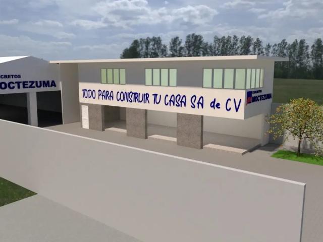 Nave Industrial en renta en Morelos