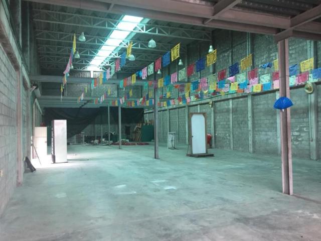 Nave Industrial en renta en Carlos Rovirosa (Tulipán), Cunduacán