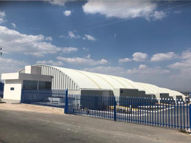 Naves Industriales en renta en Irapuato