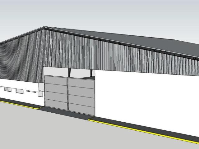 Nave Industrial en renta en Acapulco De Juárez, Guerrero