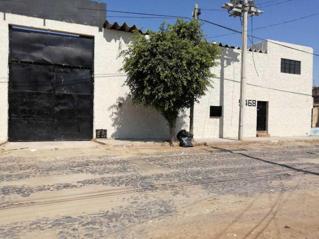Nave Industrial en renta en Tlaquepaque, Jalisco