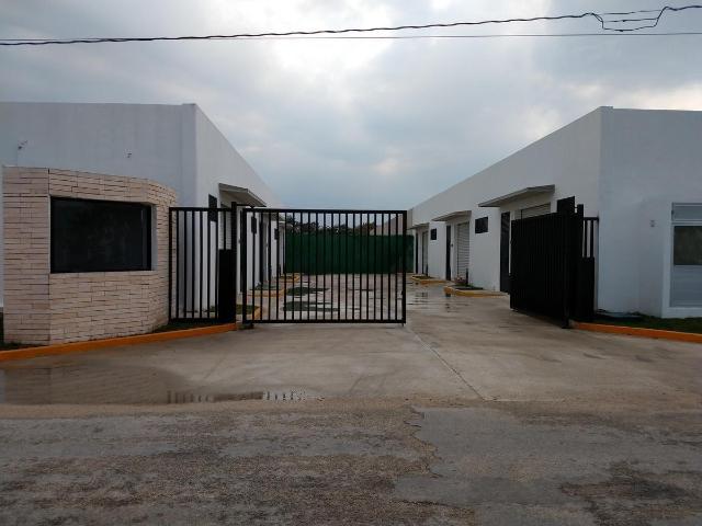 Nave Industrial en renta en Telchac Puerto, Yucatán