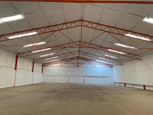 Nave Industrial en renta en Ocampo, Coahuila