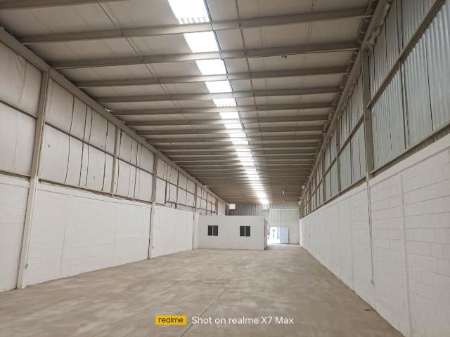 Nave Industrial en renta en Residencial Santa Barbara, Torreón