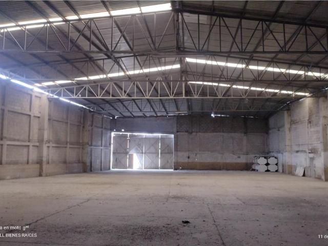 Nave Industrial en renta en Tuxpan, Veracruz